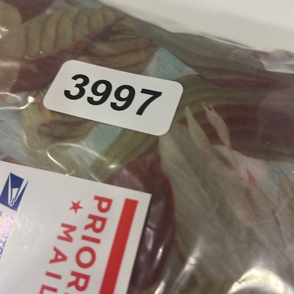 Guess Floral Midi Dress - Multicolor - Picture 13 of 13